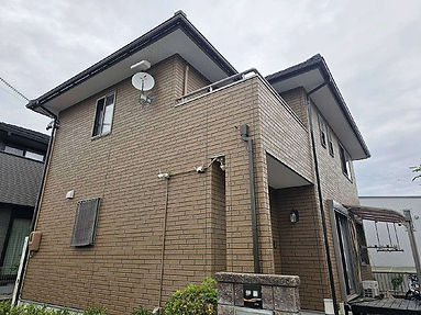 施工事例:外壁塗装工事