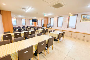 グリーンホテル大河原 レストラン