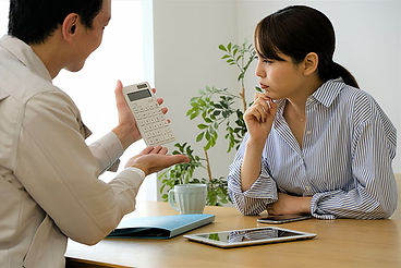 明確な料金設定