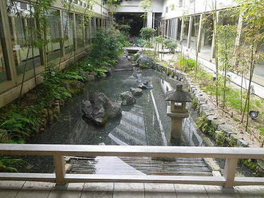 花壇や鉢物の植え替え