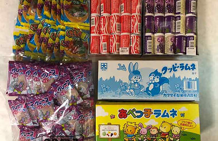駄菓子