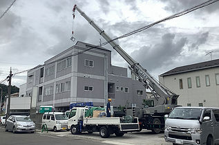地域密着の柔軟対応