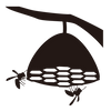 蜂の巣 173577.png