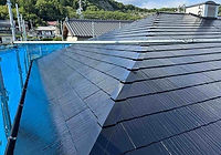 屋根塗装工事