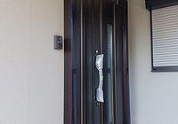 ドア交換工事