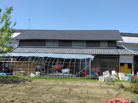 一宮市：外装リフォーム工事