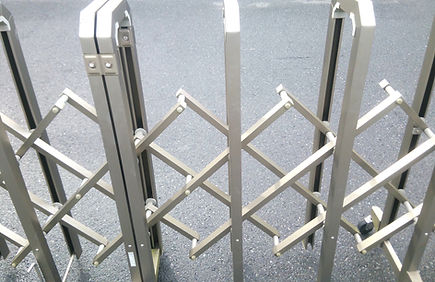 シャッター以外の営業品目