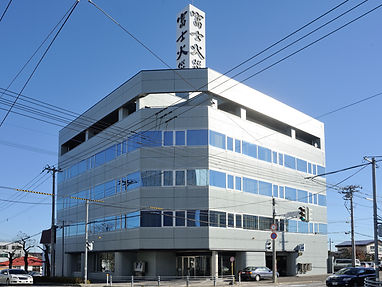 AIG北見ビル 4階にあります