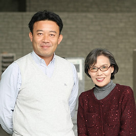 代表取締役 筒井啓介、取締役 筒井京子