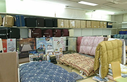 寝具販売