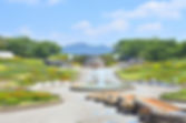 みちのく杜の湖畔公園