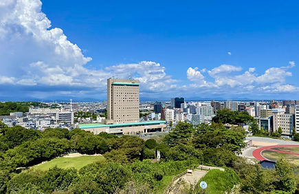 地域限定の営業エリア