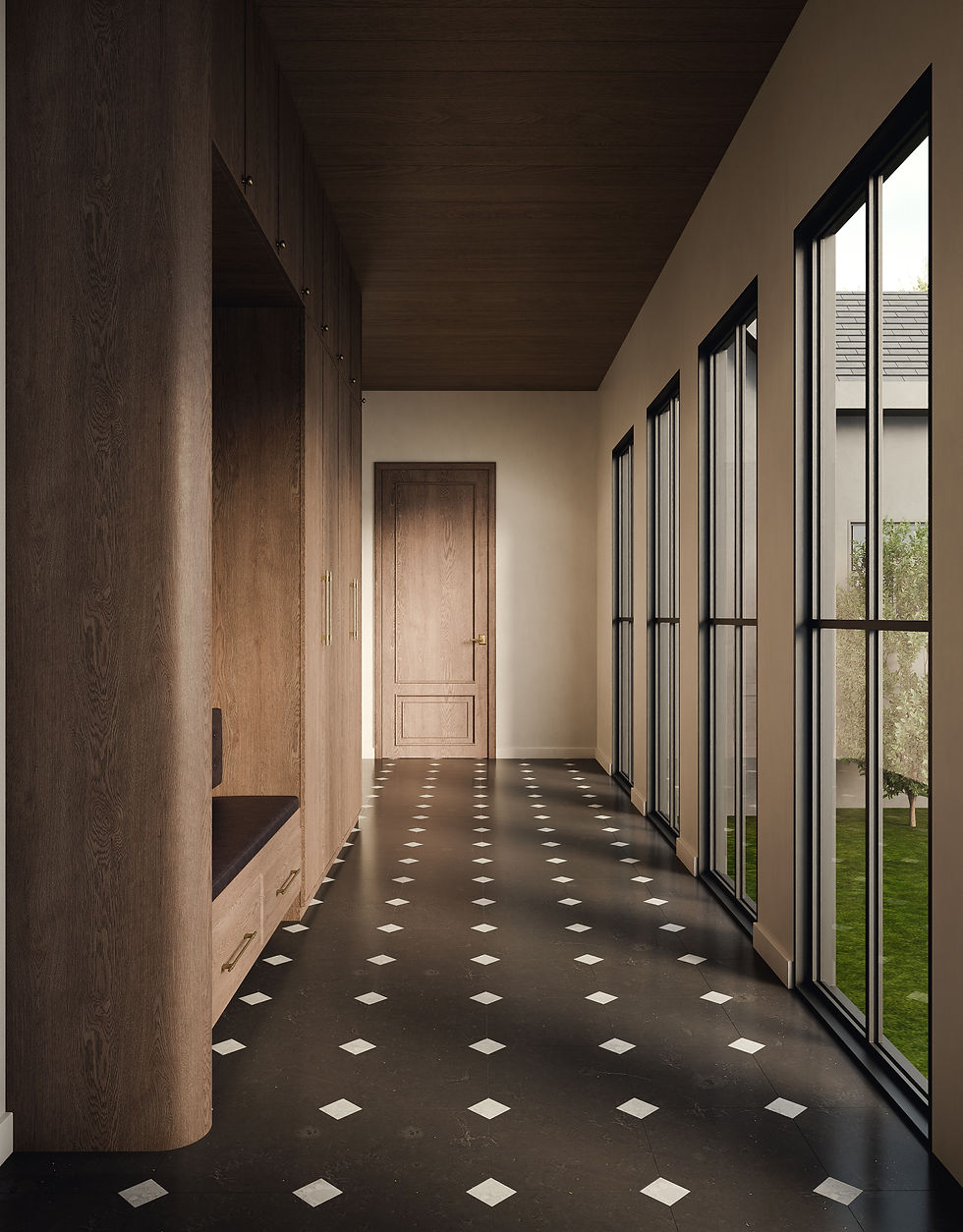 Mudroom