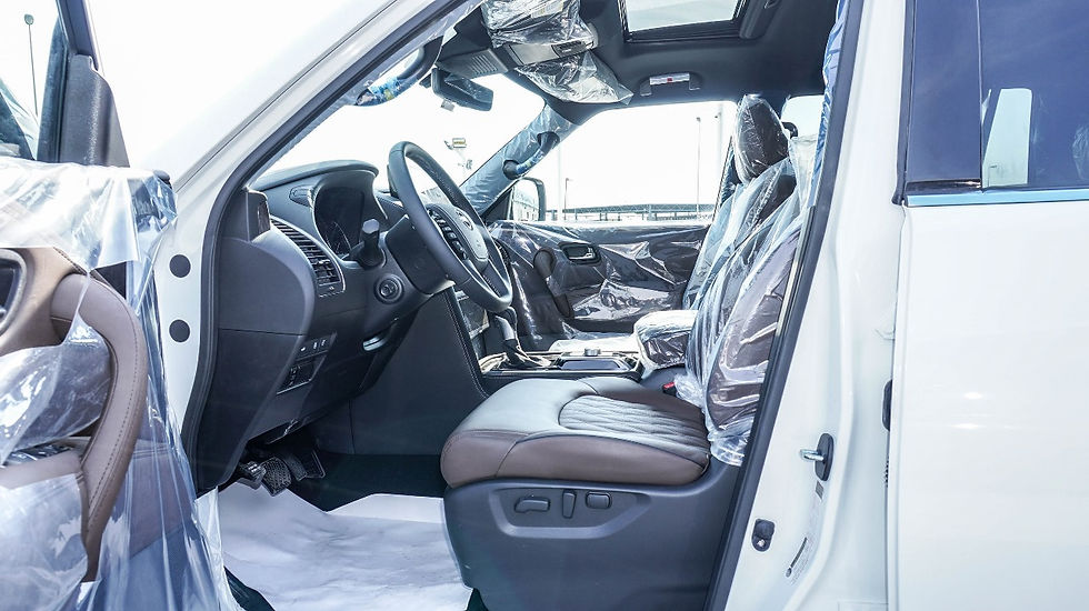 Thumbnail: Nissan Armada Platinium