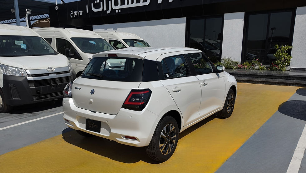 縮圖：Suzuki Swift