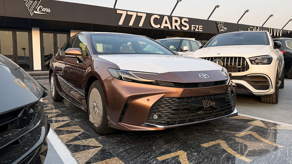 Thumbnail: Toyota Camry