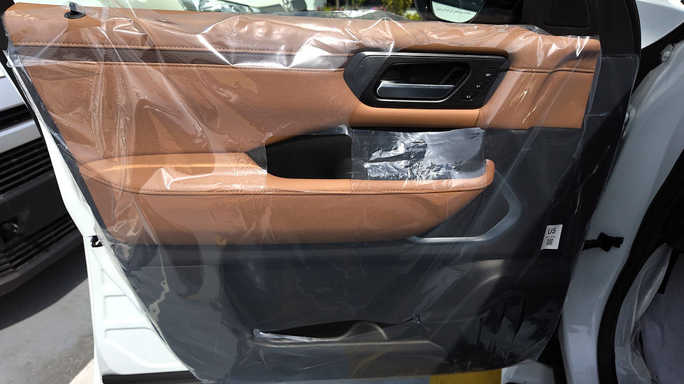 Miniature : Nissan Patrol Platinium City