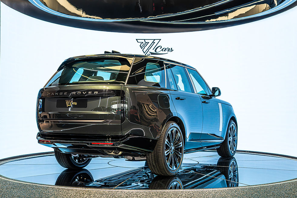 Миниатюра: 2026 Range Rover Autobiography P530 | Belgravia Green