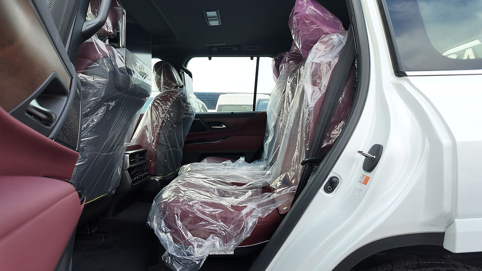 الصورة المصغرة: Lexus LX 600 Signature