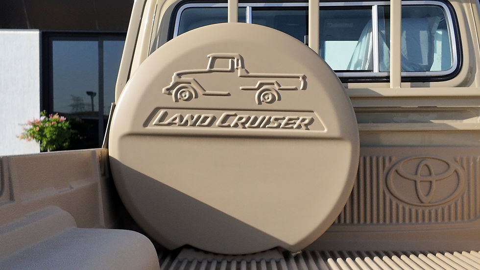 Miniature : Toyota Land Cruiser Pick Up 4.0L 2026