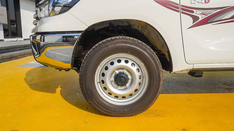 الصورة المصغرة: Toyota Hilux GL-2