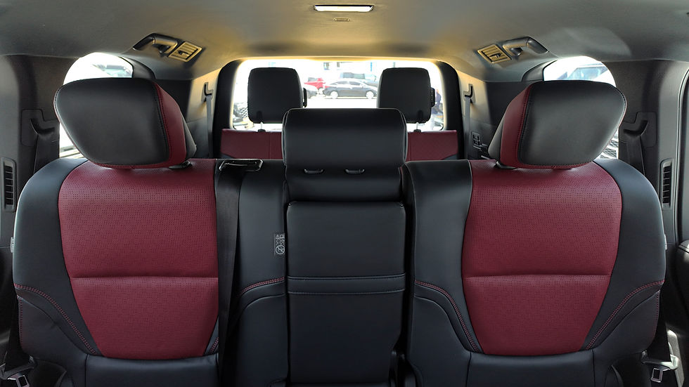 Thumbnail: Toyota Land Cruiser GR sport