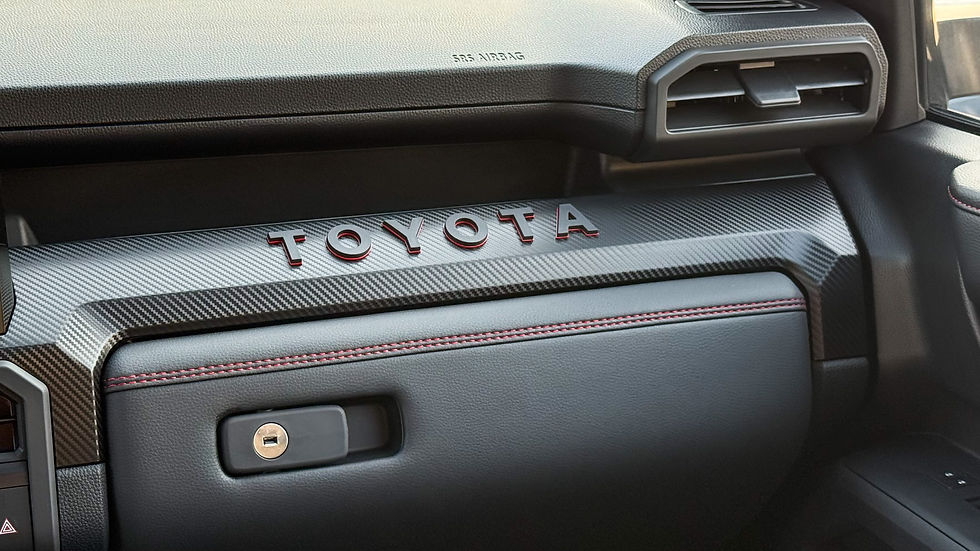 Thumbnail: Toyota Tacoma TRD PRO