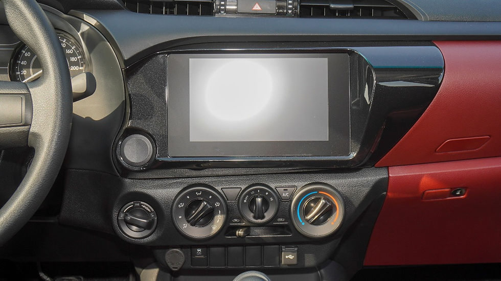 الصورة المصغرة: Toyota Hilux GL-2