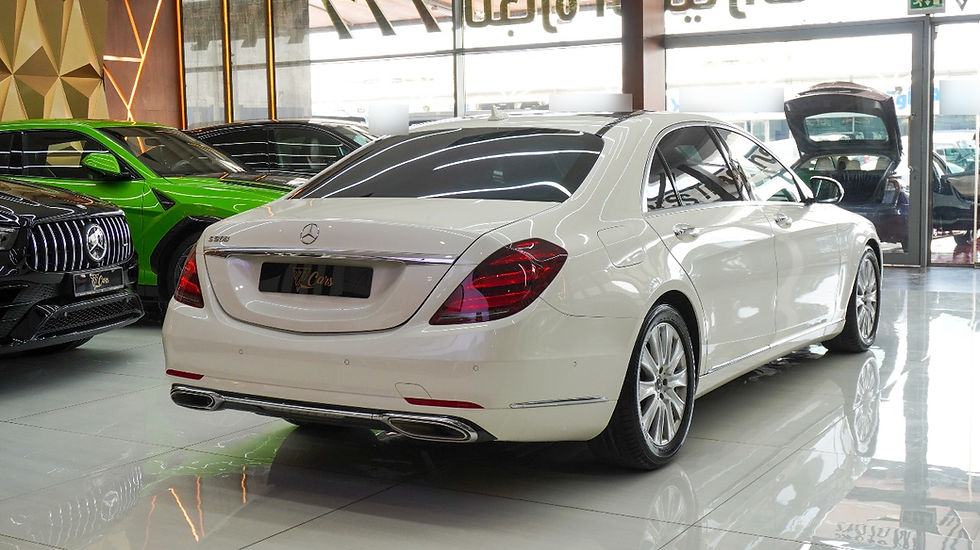 縮圖：Mercedes-Benz S560