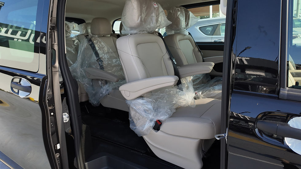 الصورة المصغرة: Mercedes Benz Vito