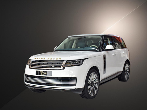 Range Rover SV Bespoke Sadaf Edition 1 of 20 | 777 cars