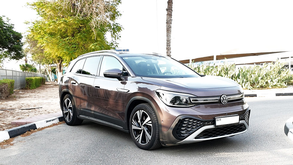 Миниатюра: Volkswagen ID.6 Crozz Pro