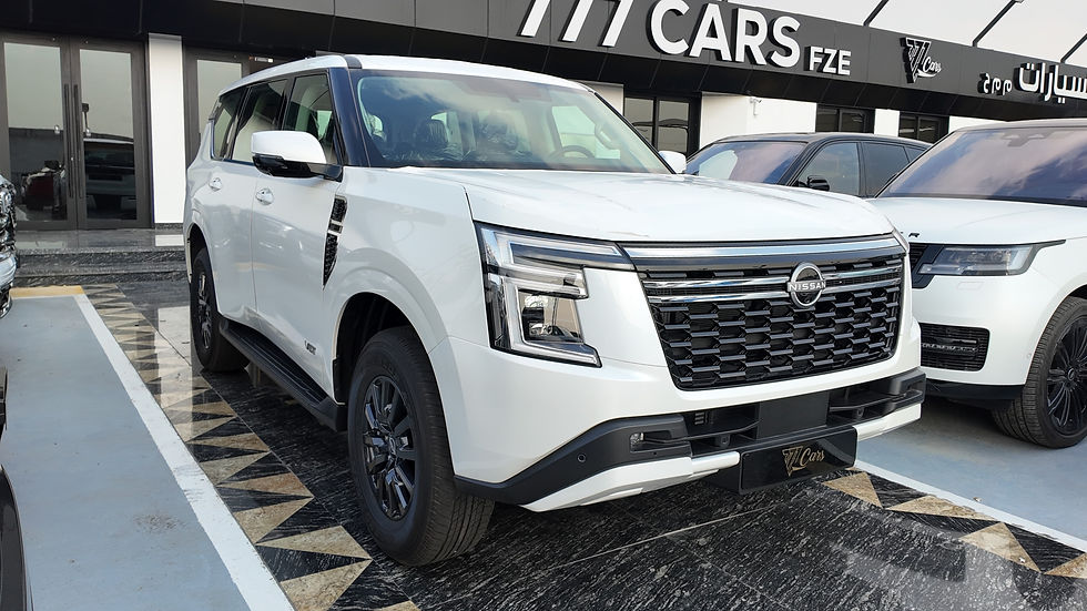 الصورة المصغرة: Nissan Patrol T1