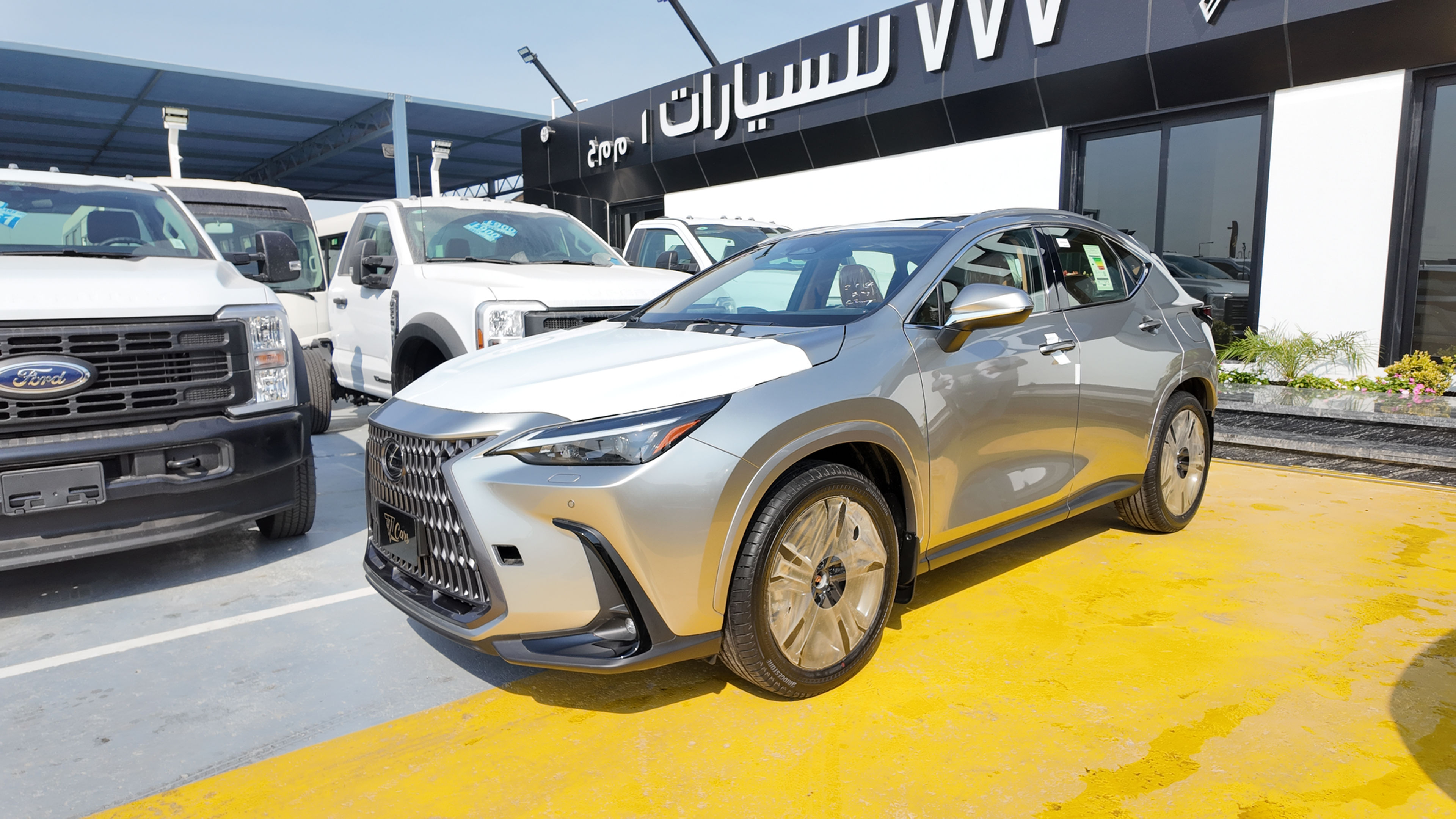 Lexus NX 350 Premiere