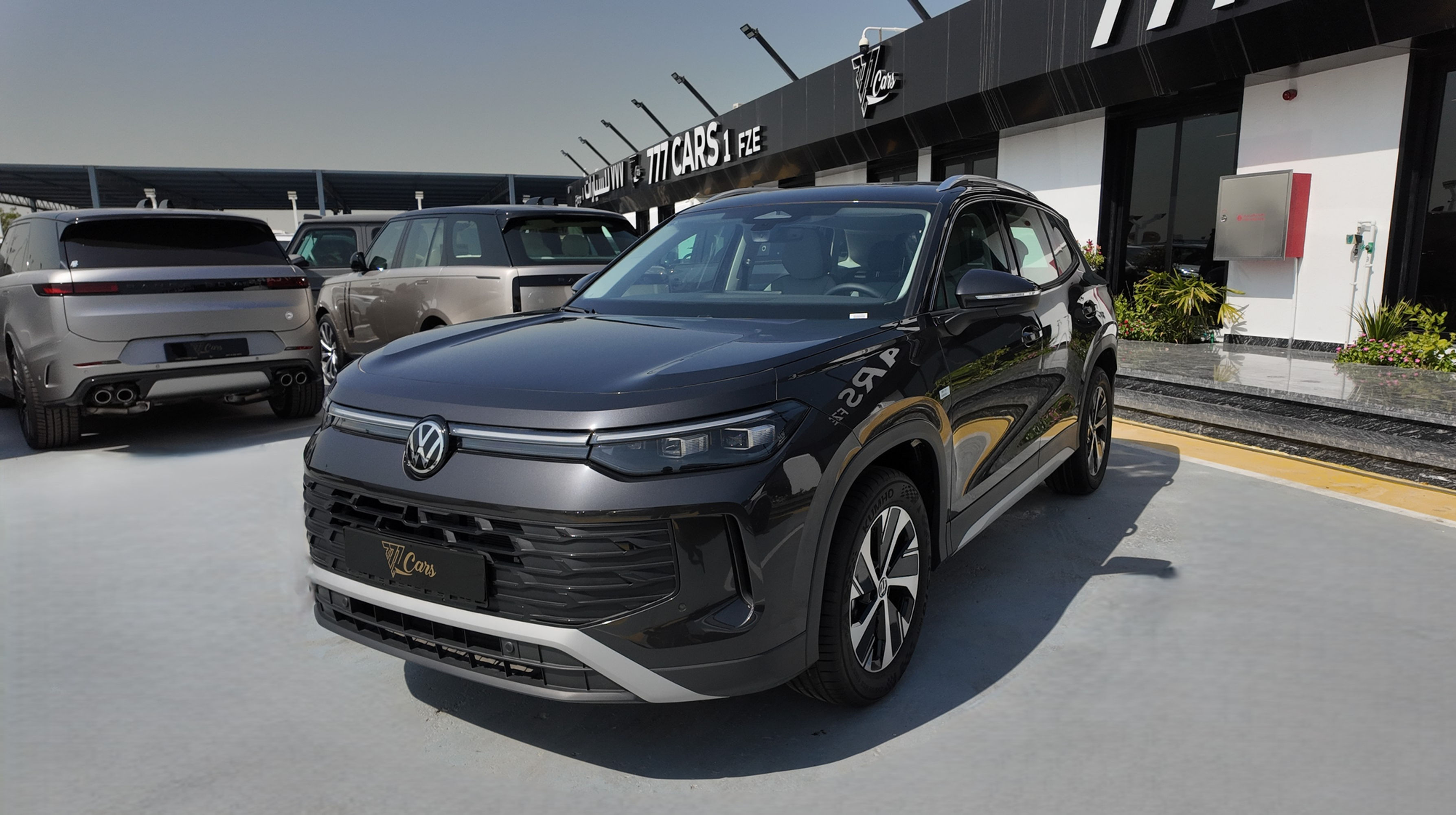 Volkswagen Tiguan 330 TSI 2WD R-Line