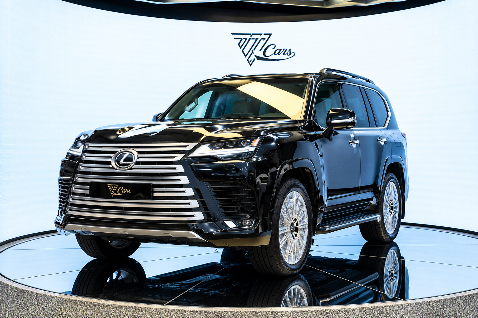 Lexus LX 600 Signature 2026
