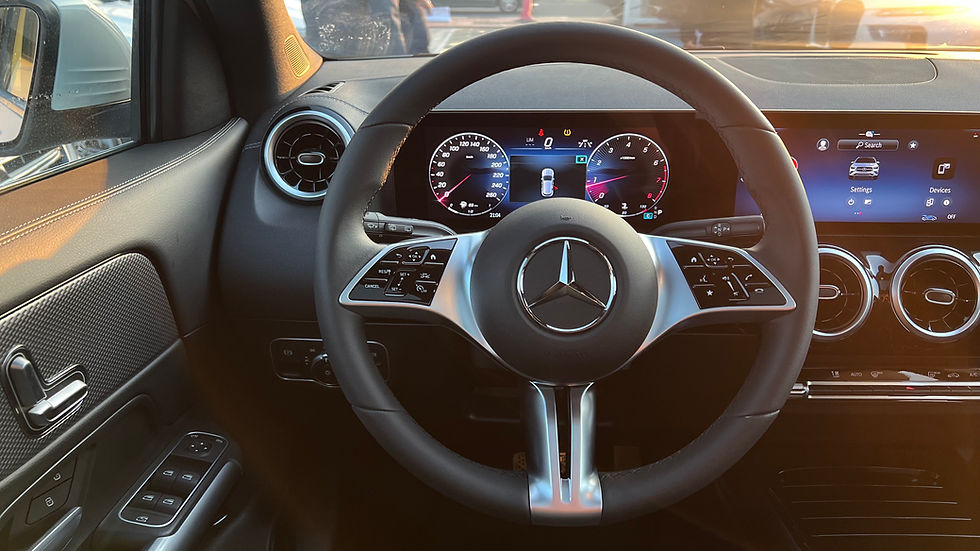 Thumbnail: Mercedes-Benz GLA 200