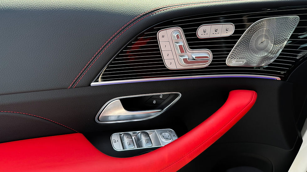 Thumbnail: Mercedes Benz GLE 53 AMG Coupe