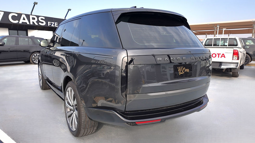 縮圖：Range Rover P530 Autobiography 2023