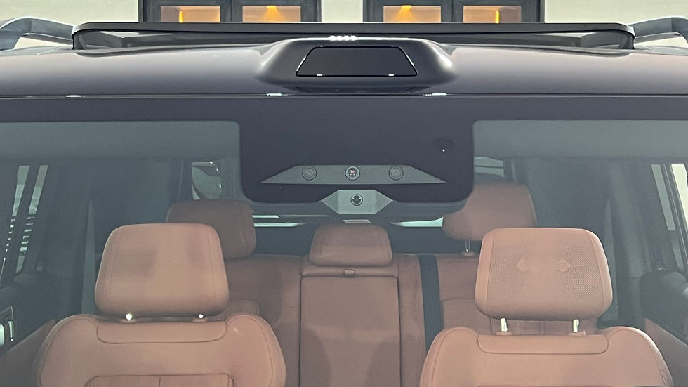 Thumbnail: BYD | LEOPARD 7 | 2025