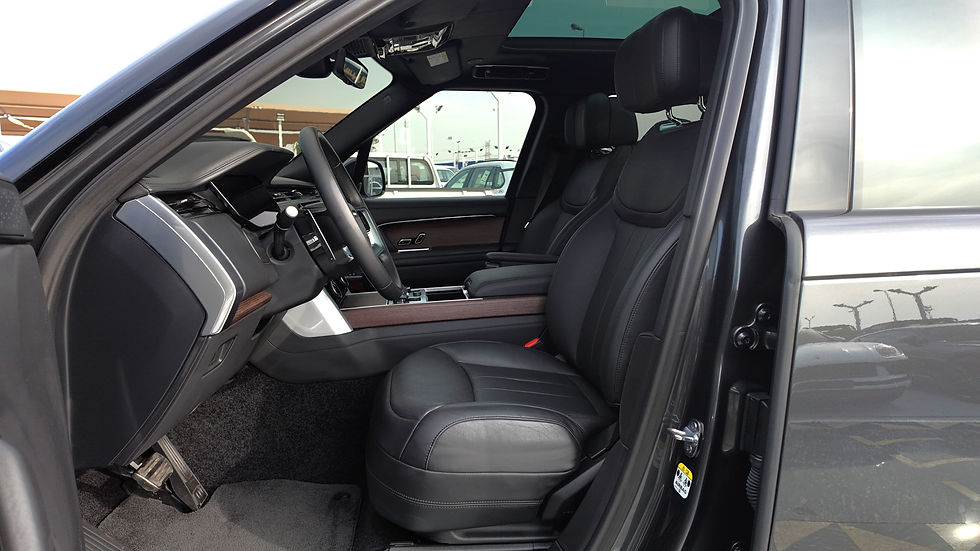 縮圖：Range Rover P530 Autobiography 2023
