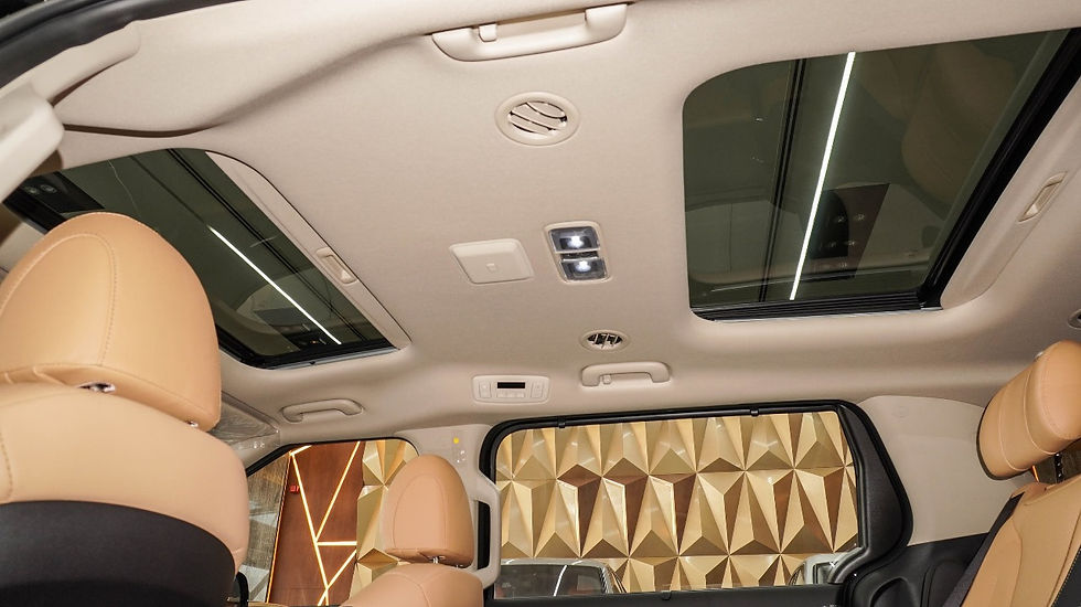 Thumbnail: KIA Carnival Noblesse