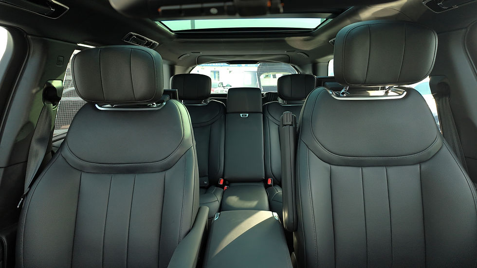 縮圖：Range Rover P530 Autobiography 2023