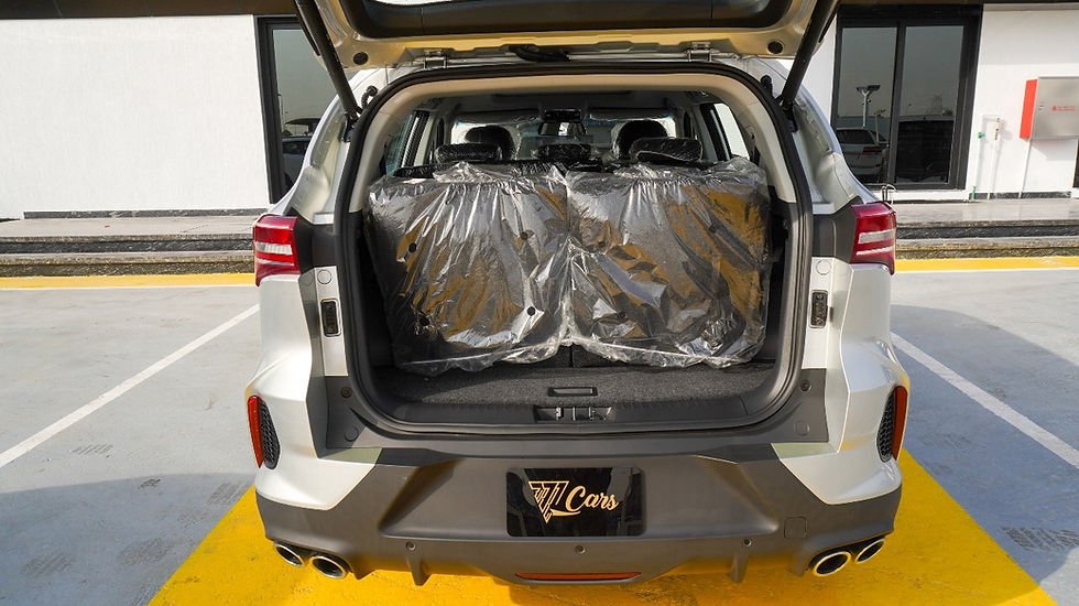 Thumbnail: Jetour X70