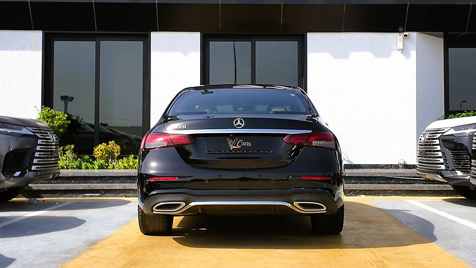 Миниатюра: Mercedes Benz E200
