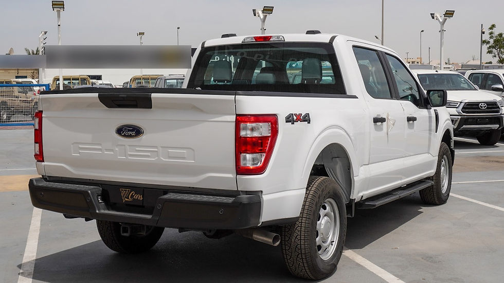 縮圖：Ford F150 XL