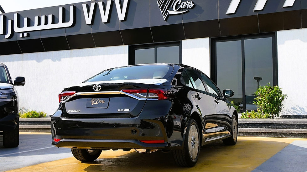الصورة المصغرة: Toyota Corolla Xli 2026