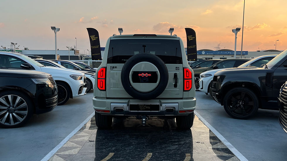 Thumbnail: BYD | LEOPARD 5 | 2025