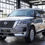 Thumbnail: Nissan Patrol Platinium2024 Grey