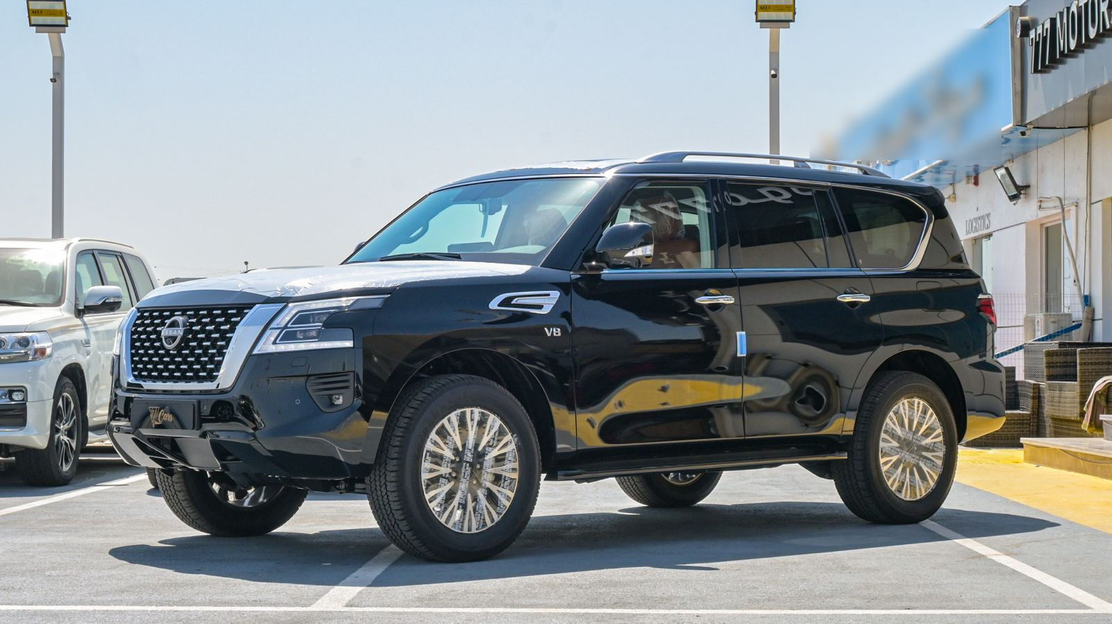 2024 Nissan Patrol LE Platinium
